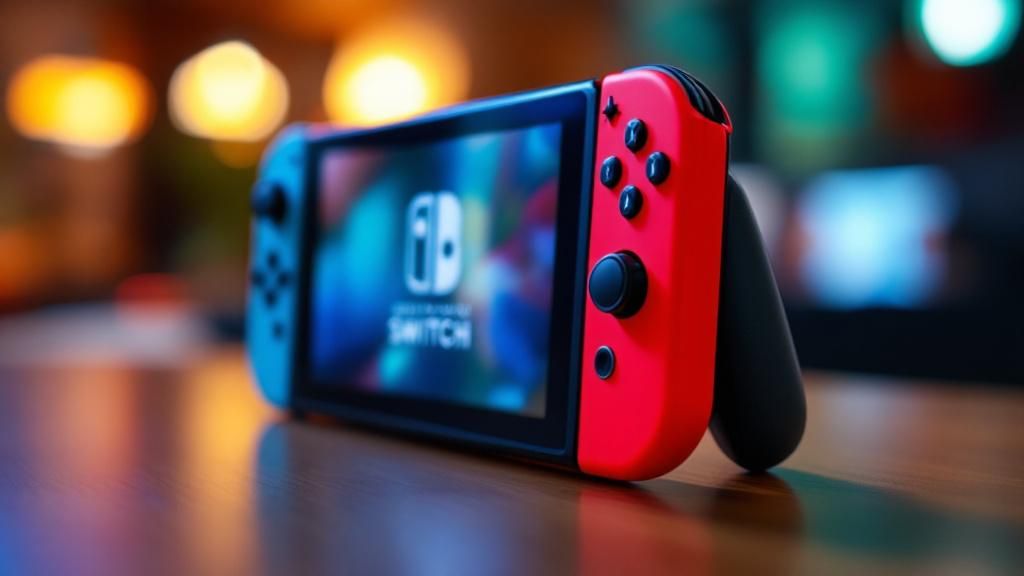 Nintendo Switch console sales reach unprecedented milestone globally