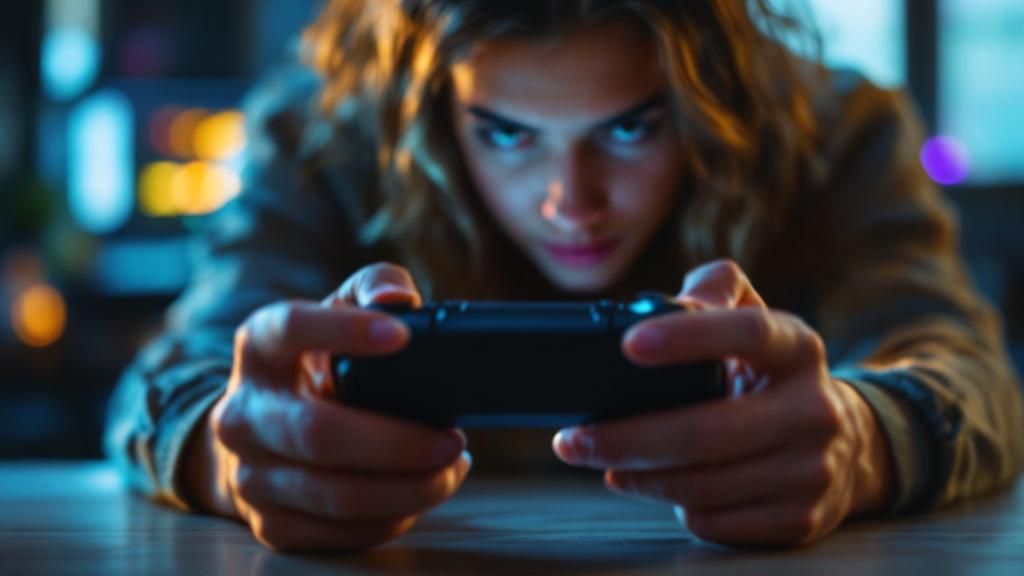 Fresh Research Reveals How Mobile Gaming Addiction Influences Psychological Well-being in Young Adults
