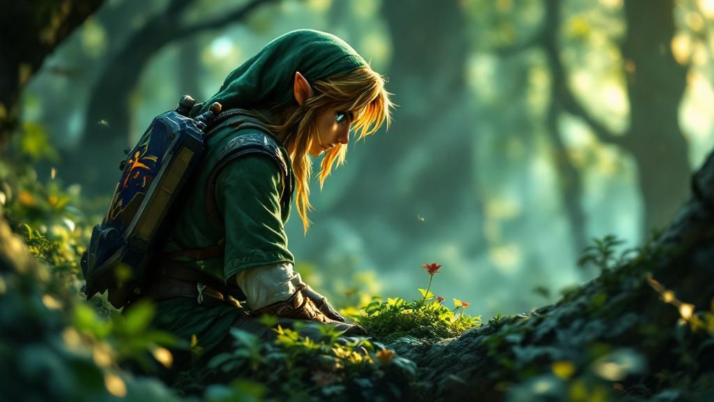 Legend of Zelda games regularly feature among the finest video game milestones